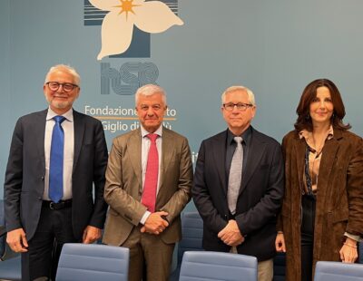 Incontro con la Heal Italia per programmi di medicina di precisione e predittiva