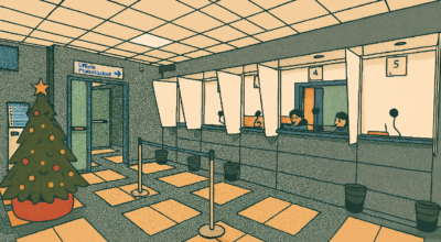 Natale, sportello ticket e cup chiusi il 24 e 31 pomeriggio