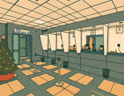 Natale, sportello ticket e cup chiusi il 24 e 31 pomeriggio