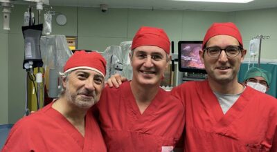 Report Agenas 2025, l’urologia del Giglio prima in Sicilia per interventi prostata e rene