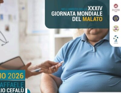 XXXIV Giornata mondiale del Malato, convegno su obesità cronica