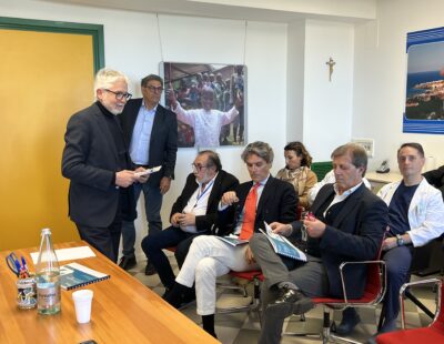 Medicina predittiva, un incontro al Giglio per un progetto pilota