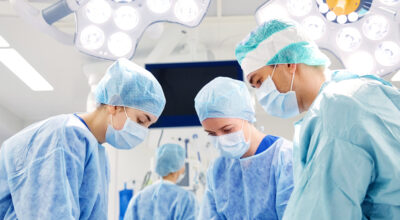 La gratitudine di un paziente per il reparto di chirugia