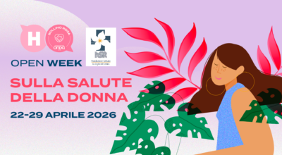 OpenWeek salute donna