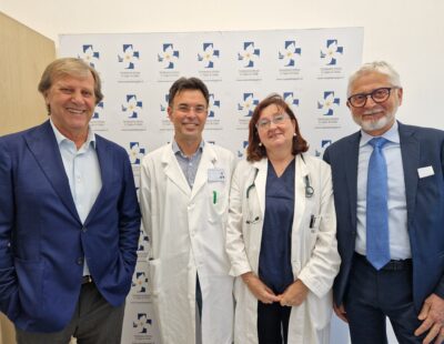 Attivato ambulatorio malattie rare per pazienti con Sla