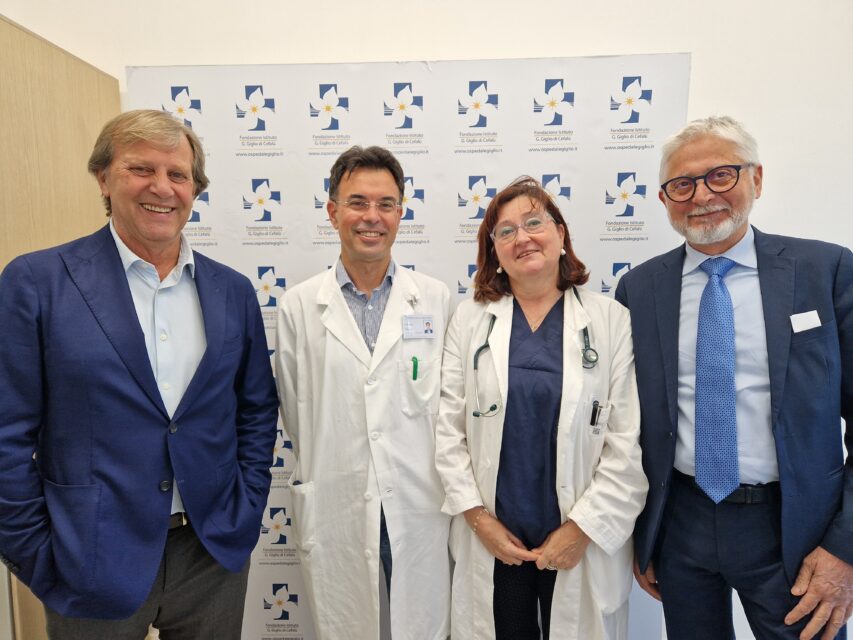 Attivato ambulatorio malattie rare per pazienti con Sla