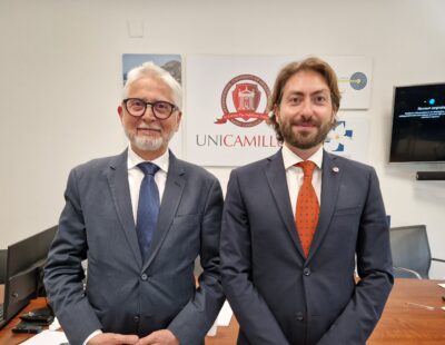 Emiliano Maiani nuovo vice presidente della fondazione Giglio