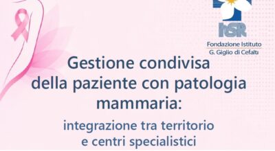 La gestione condivisa della paziente con patologia mammaria