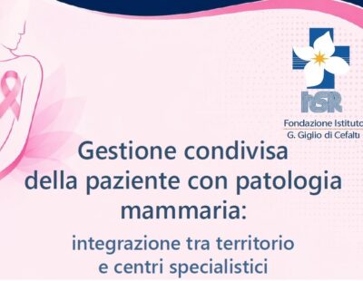 La gestione condivisa della paziente con patologia mammaria