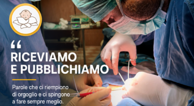 Un testimoniaza di gratitudine per la chirurgia endocrina del Giglio