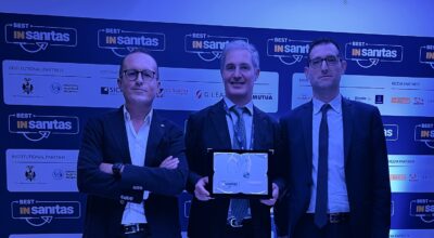 Urologia del Giglio premiata con il Best Insanitas 2026