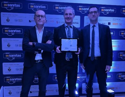 Urologia del Giglio premiata con il Best Insanitas 2026