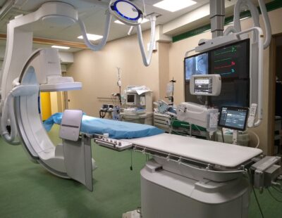 Attivato ambulatorio di radiologia interventistica con il SSN