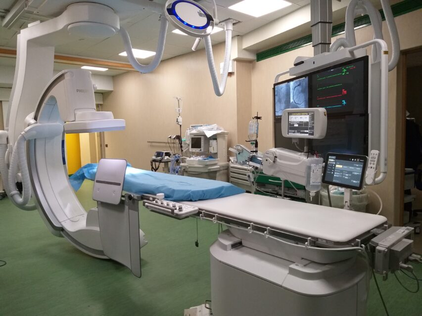 Attivato ambulatorio di radiologia interventistica con il SSN