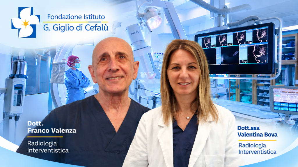 Una bella testimonianza per la radiologia interventistica del Giglio: “sono finalmente rinata”