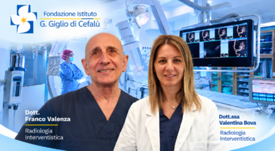 Una bella testimonianza per la radiologia interventistica del Giglio: “sono finalmente rinata”