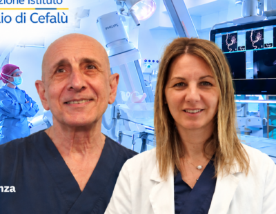 Una bella testimonianza per la radiologia interventistica del Giglio: “sono finalmente rinata”