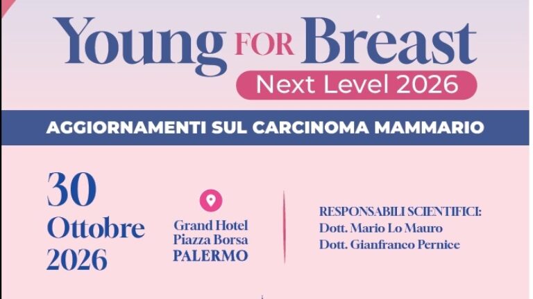 Young for Breast next level 2026